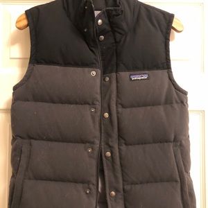 Patagonia down vest